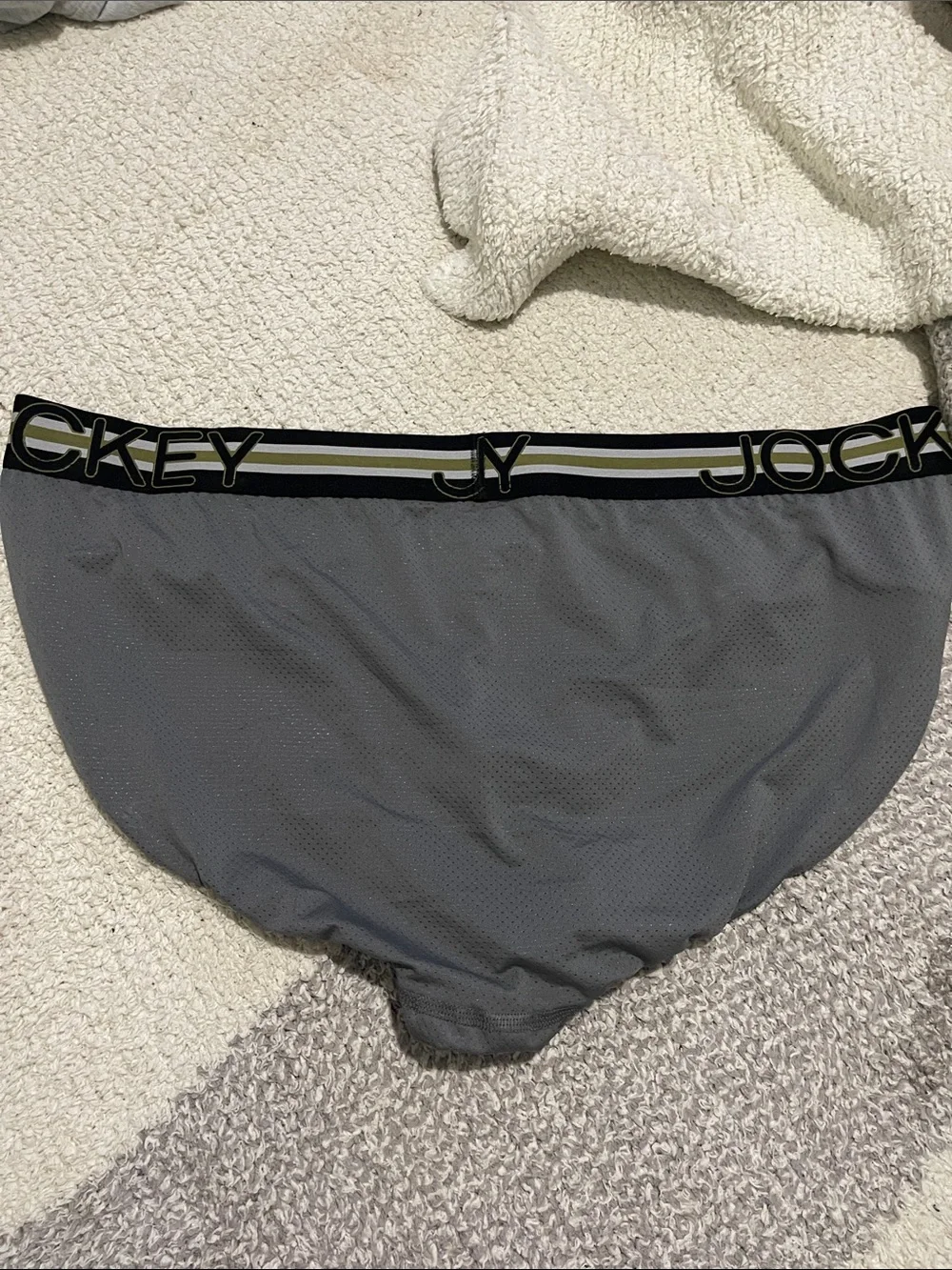 NWT- Jockey - Men’s S, 2XL.Microfiber Mesh Briefs